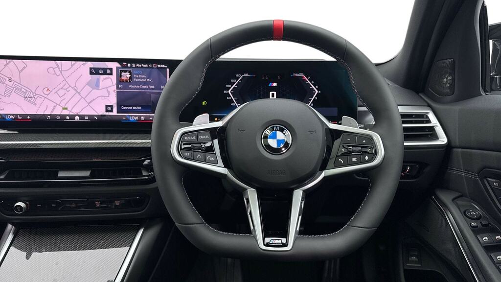 BMW 3 Series M340i Xdrive Mht 392 Step Grey #5