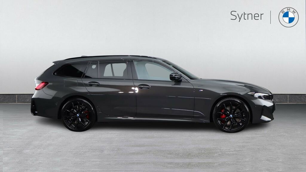 BMW 3 Series M340i Xdrive Mht 392 Step Grey #3