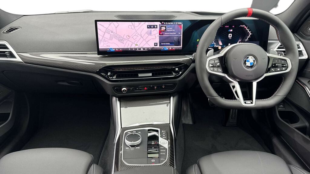 BMW 3 Series M340i Xdrive Mht 392 Step Grey #4