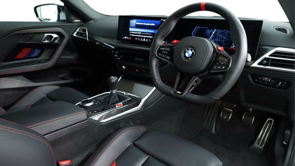 BMW M2 M2 480 Grey #6