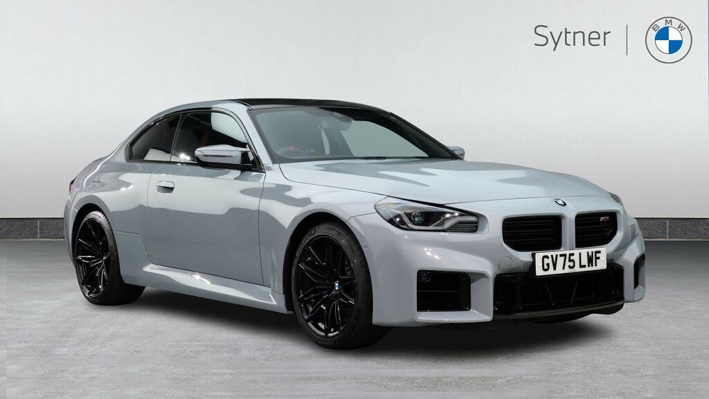 BMW M2 M2 480 Grey