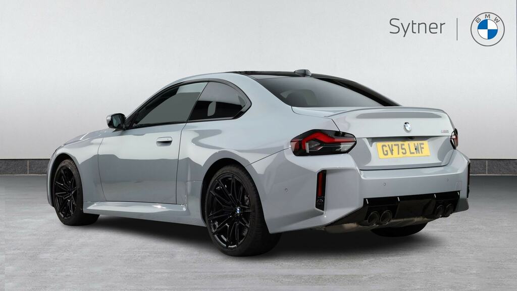 BMW M2 M2 480 Grey #2