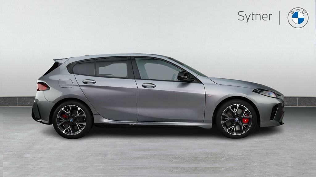 BMW 1 Series M135 Xdrive Step Pro Pack DL25XMH Grey #3