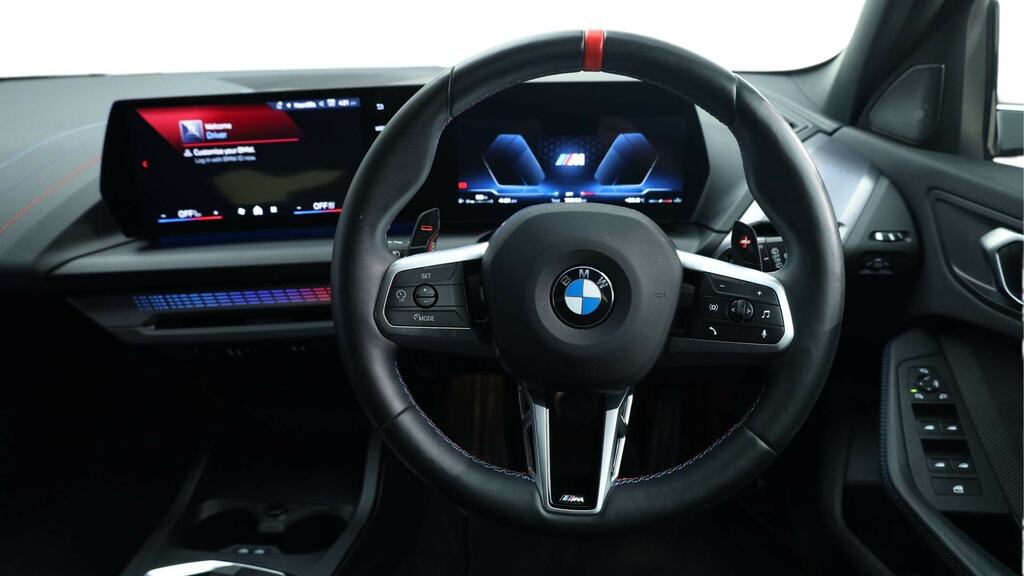 BMW 1 Series M135 Xdrive Step Pro Pack DL25XMH Grey #5