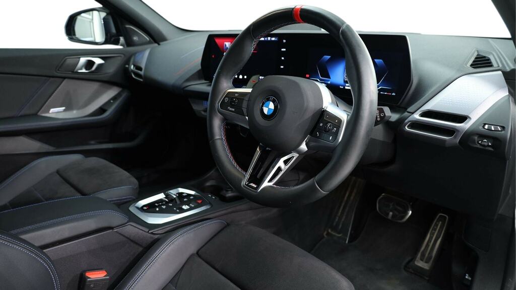 BMW 1 Series M135 Xdrive Step Pro Pack DL25XMH Grey #6