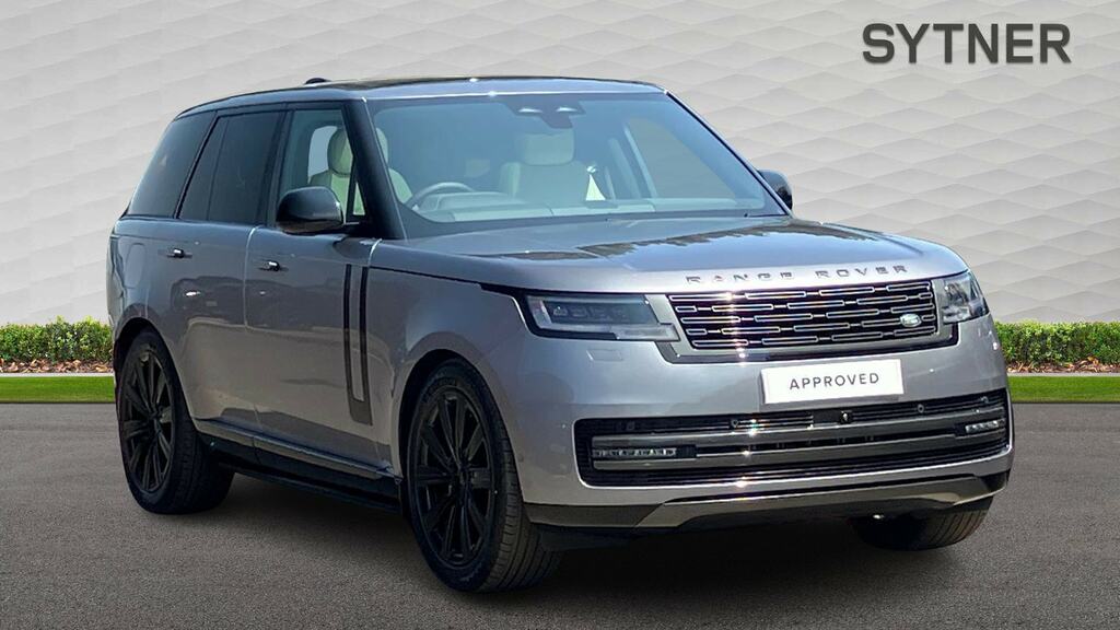 Land Rover Range Rover 3.0 P460e Edition Grey