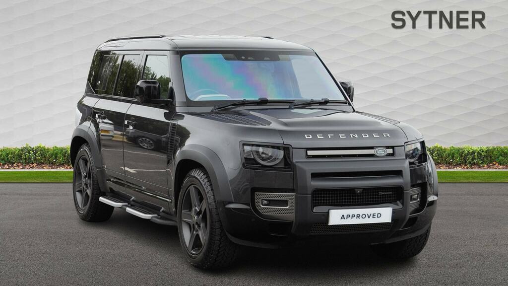 Land Rover Defender 110 3.0 D300 X-dynamic Se 110 Grey