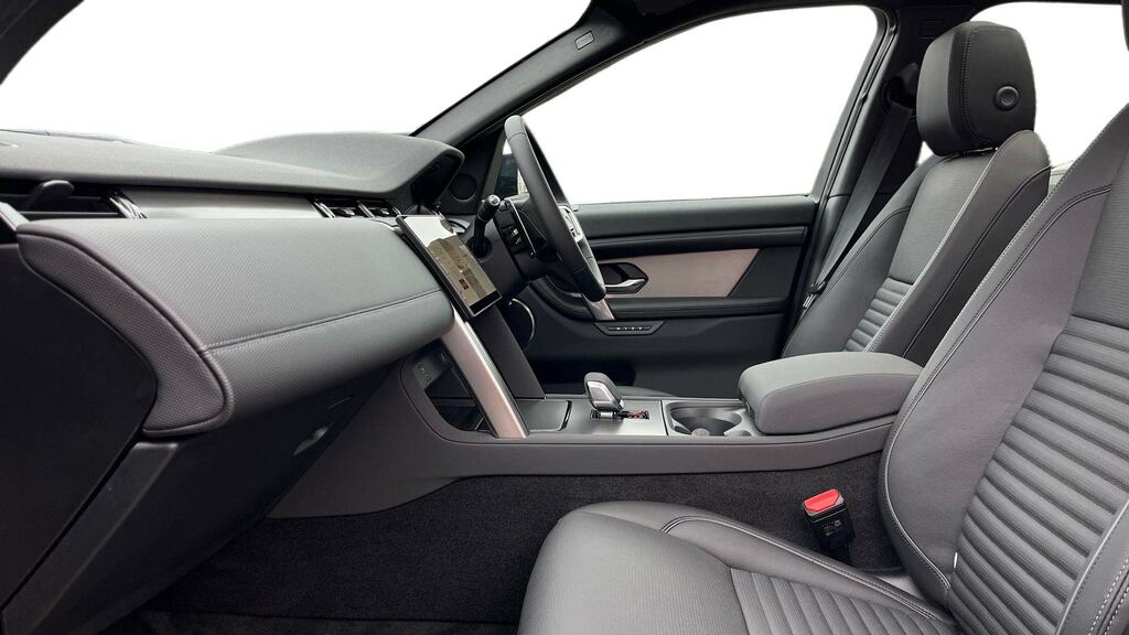 Land Rover Discovery Sport 1.5 P270e Dynamic Se 5 Seat DK75ODM Black #3