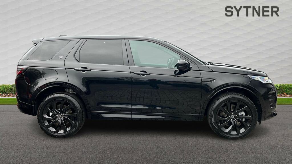 Land Rover Discovery Sport 1.5 P270e Dynamic Se 5 Seat DK75ODM Black #5