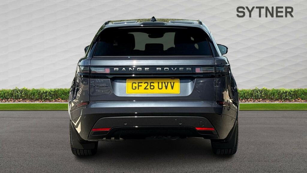 Land Rover Range Rover Velar 2.0 D200 Mhev Dynamic Se GF26UVV Blue #6