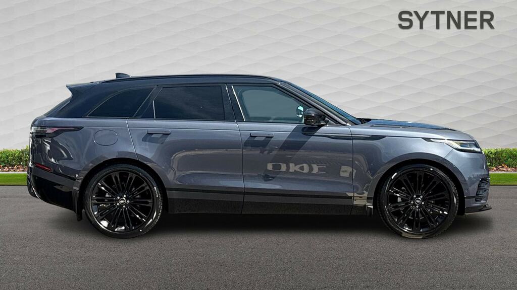 Land Rover Range Rover Velar 2.0 D200 Mhev Dynamic Se GF26UVV Blue #5