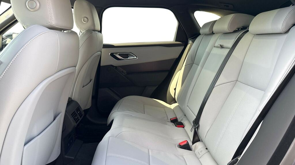 Land Rover Range Rover Velar 2.0 D200 Mhev Dynamic Se GF26UVV Blue #4