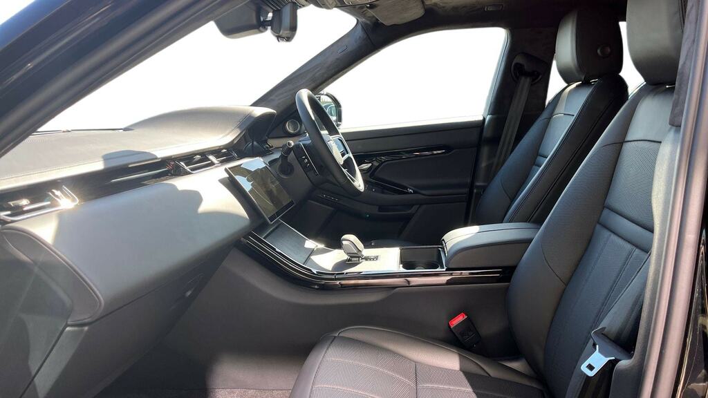 Land Rover Range Rover Evoque 1.5 P270e Revised GF26MLL Black #3