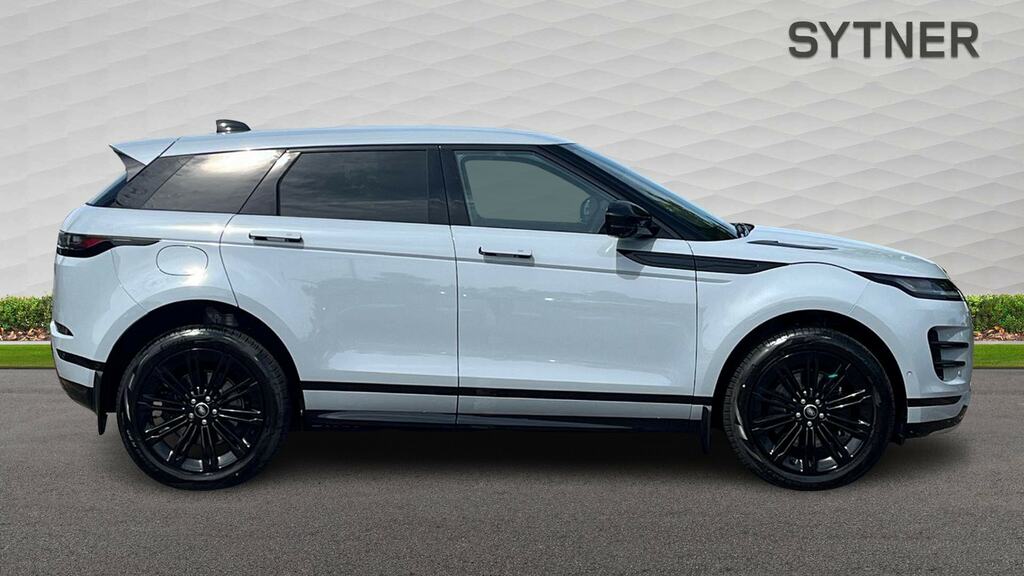 Land Rover Range Rover Evoque 1.5 P270e Dynamic Se GF26UML Grey #5