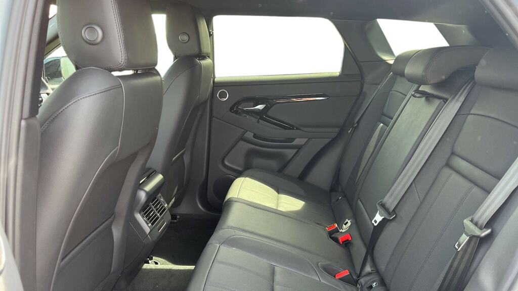 Land Rover Range Rover Evoque 1.5 P270e Dynamic Se GF26UML Grey #4