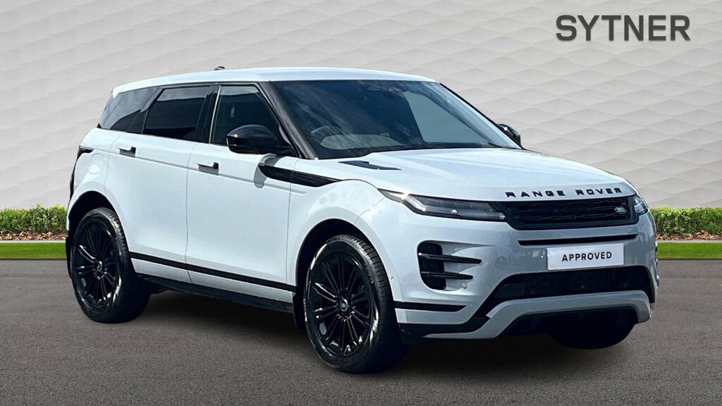 Land Rover Range Rover Evoque 1.5 P270e Dynamic Se Grey