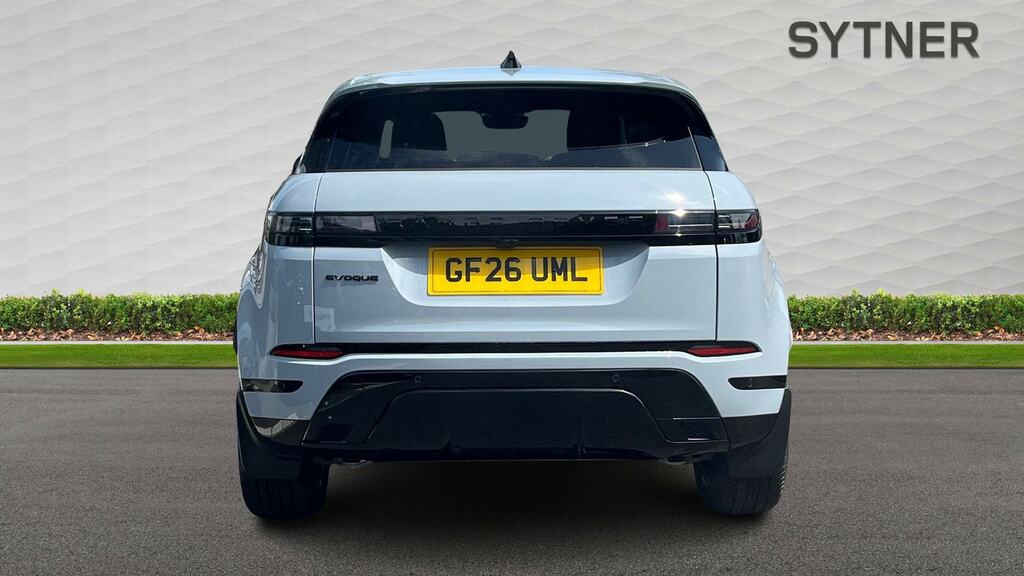 Land Rover Range Rover Evoque 1.5 P270e Dynamic Se GF26UML Grey #6