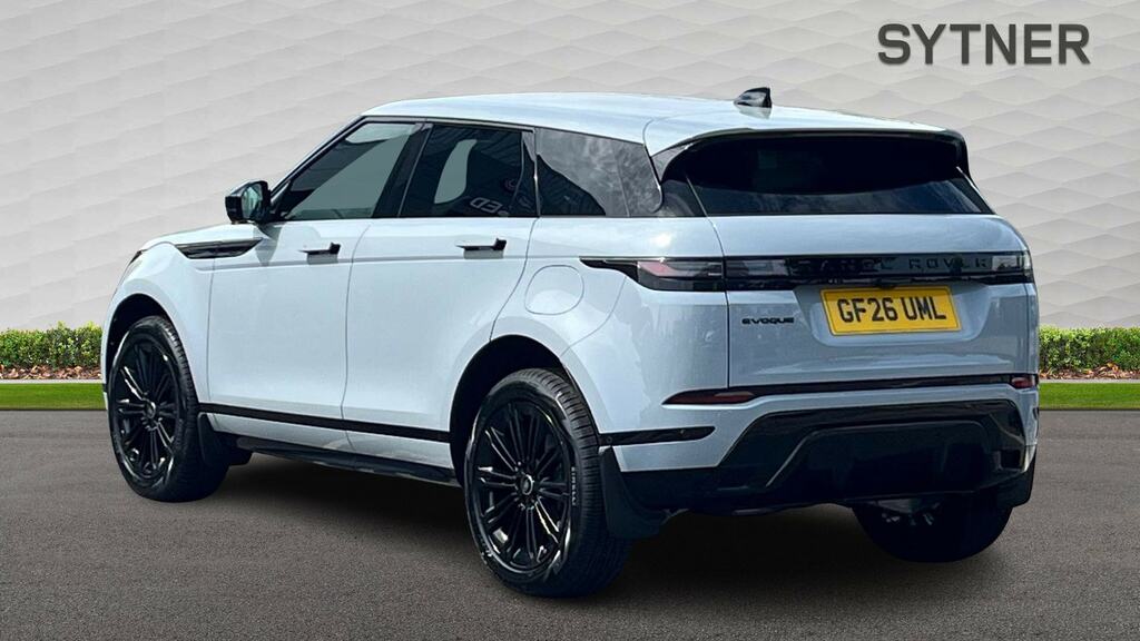 Land Rover Range Rover Evoque 1.5 P270e Dynamic Se GF26UML Grey #2
