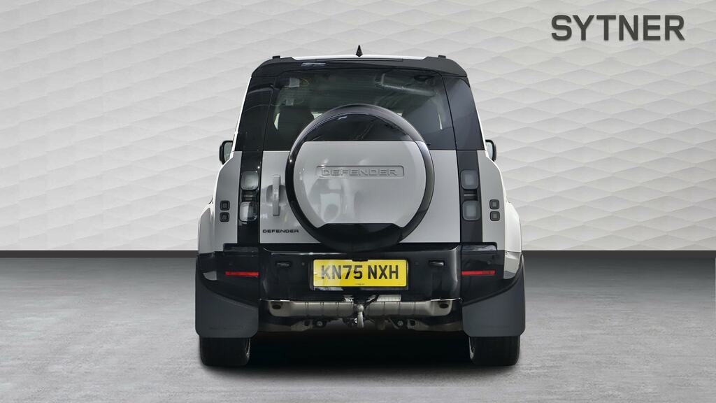 Land Rover Defender 110 2.0 P300e X-dynamic Se 110 KN75NXH Grey #6