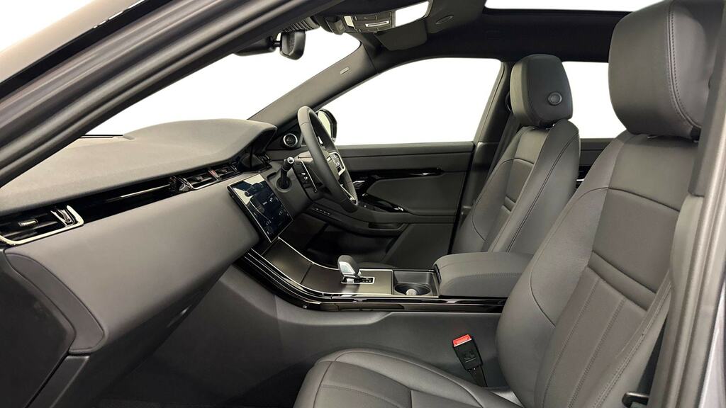 Land Rover Range Rover Evoque 1.5 P270e Dynamic Se LC26SXX Grey #3