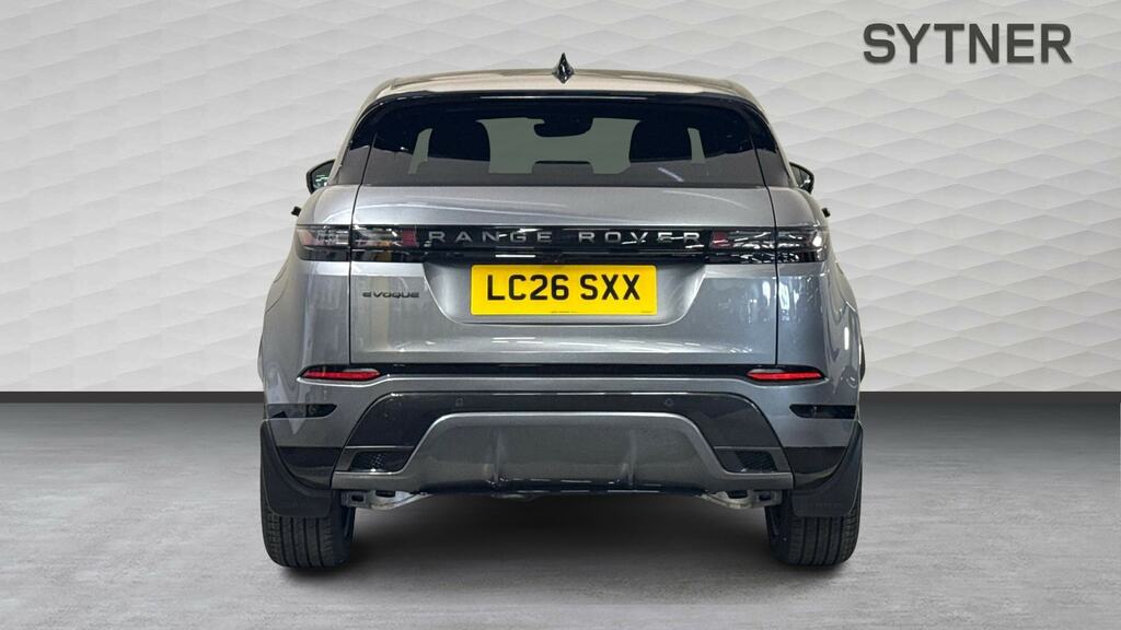 Land Rover Range Rover Evoque 1.5 P270e Dynamic Se LC26SXX Grey #6