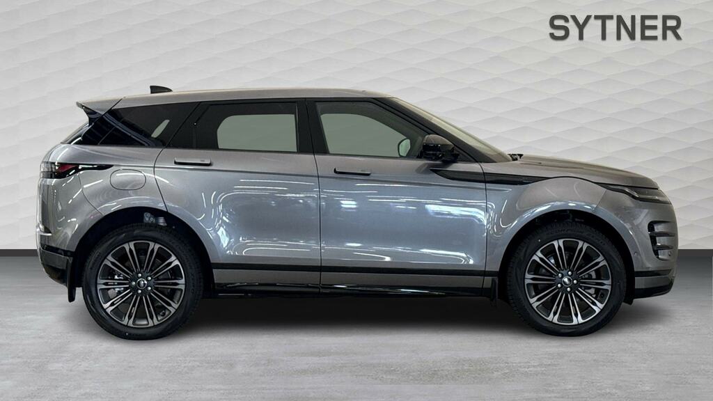 Land Rover Range Rover Evoque 1.5 P270e Dynamic Se LC26SXX Grey #5