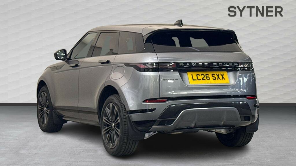 Land Rover Range Rover Evoque 1.5 P270e Dynamic Se LC26SXX Grey #2
