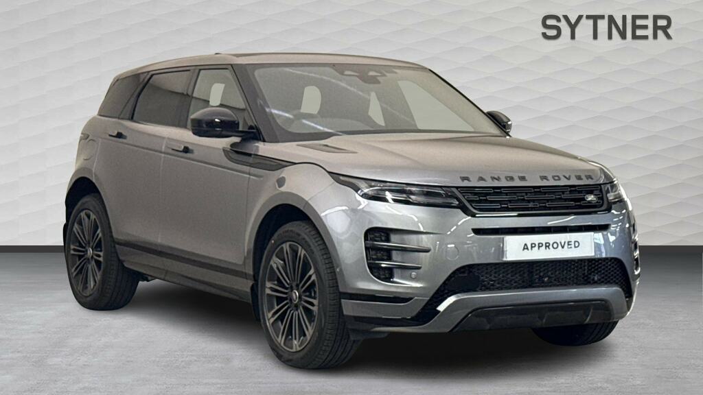 Land Rover Range Rover Evoque 1.5 P270e Dynamic Se Grey