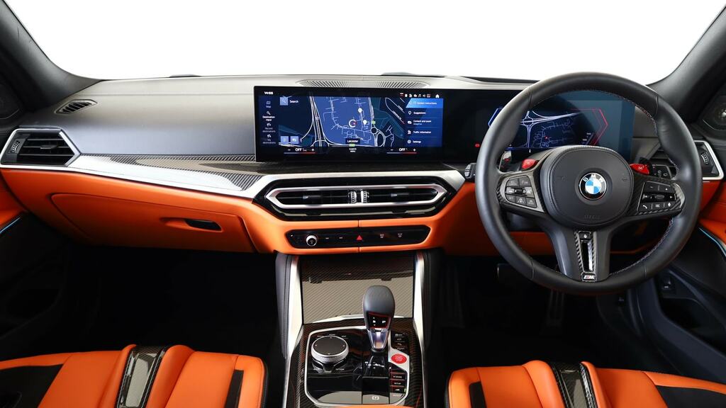 BMW M3 M3 Xdrive Competition M Step Ultimat Pk AK24NTT Grey #4