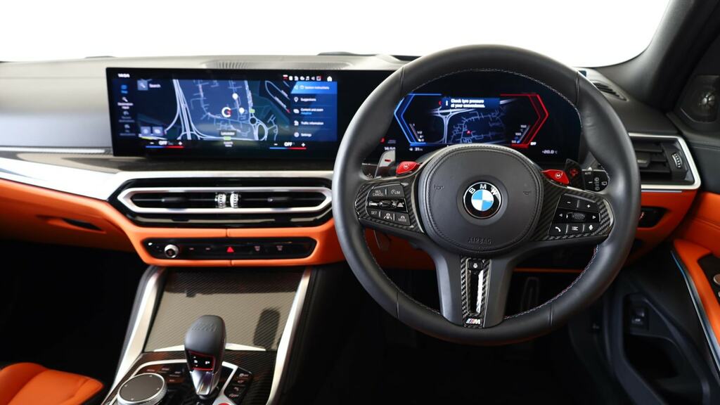 BMW M3 M3 Xdrive Competition M Step Ultimat Pk AK24NTT Grey #5