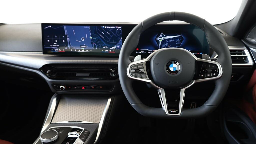 BMW 4 Series Gran Coupe 420I M Sport Pro Step Tech Pack FM26XOR Grey #5