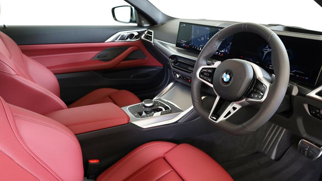 BMW 4 Series Gran Coupe 420I M Sport Pro Step Tech Pack FM26XOR Grey #6