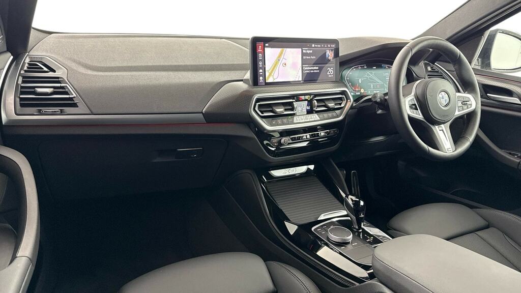 BMW X4 Xdrive20d Mht M Sport Step Pro Pack Grey #7