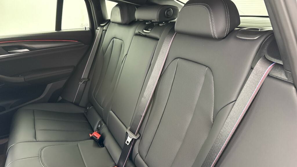 BMW X4 Xdrive20d Mht M Sport Step Pro Pack Grey #12