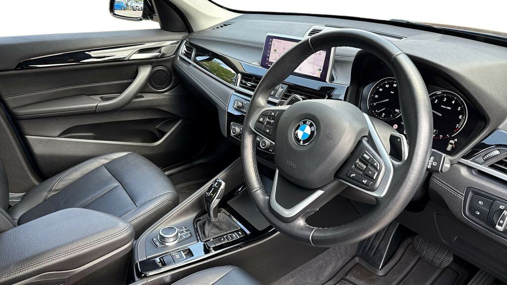 BMW X1 Sdrive 20I 178 Xline Step EN21SMO Blue #6