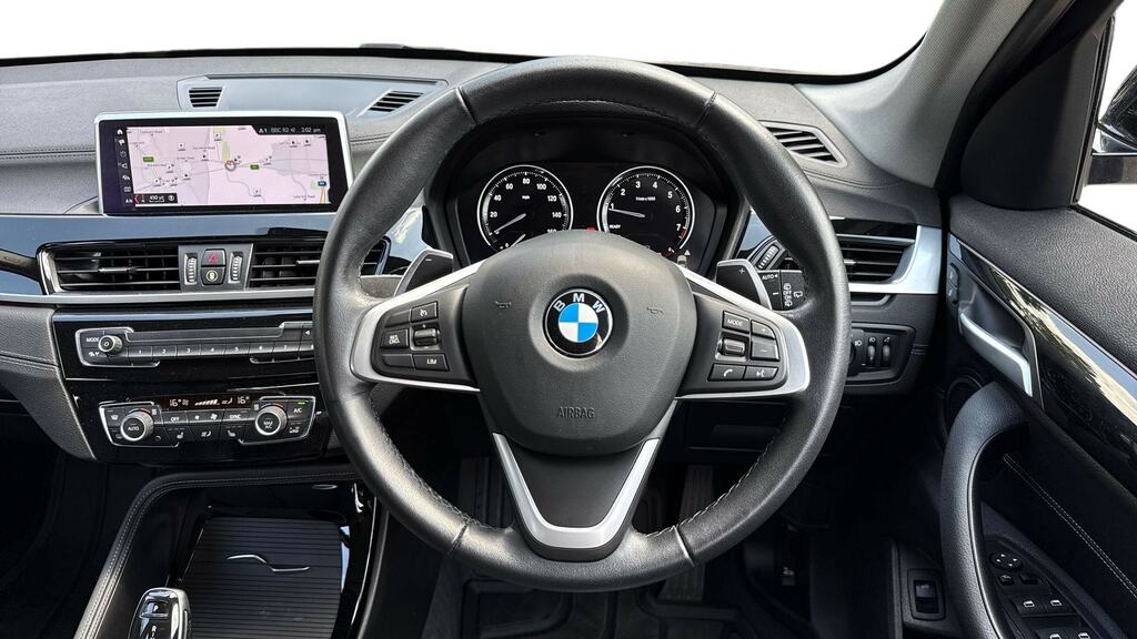 BMW X1 Sdrive 20I 178 Xline Step EN21SMO Blue #5