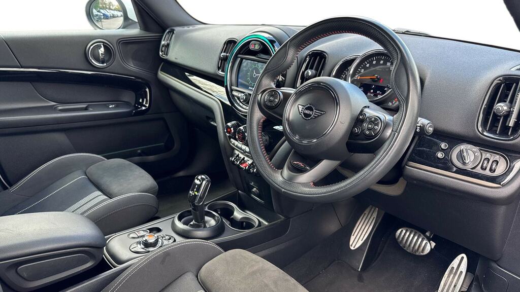Mini Countryman 1.5 Cooper Sport Comfortnav Pack RJ69XEF White #6