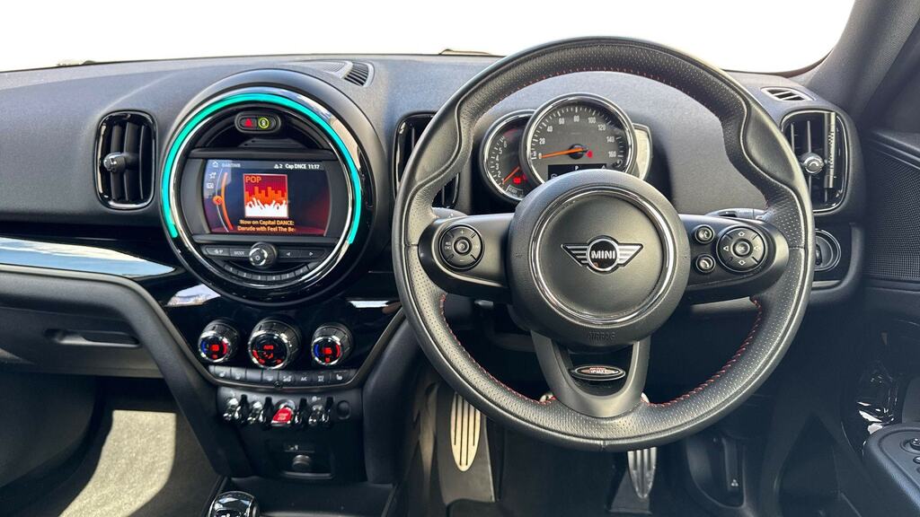 Mini Countryman 1.5 Cooper Sport Comfortnav Pack RJ69XEF White #5