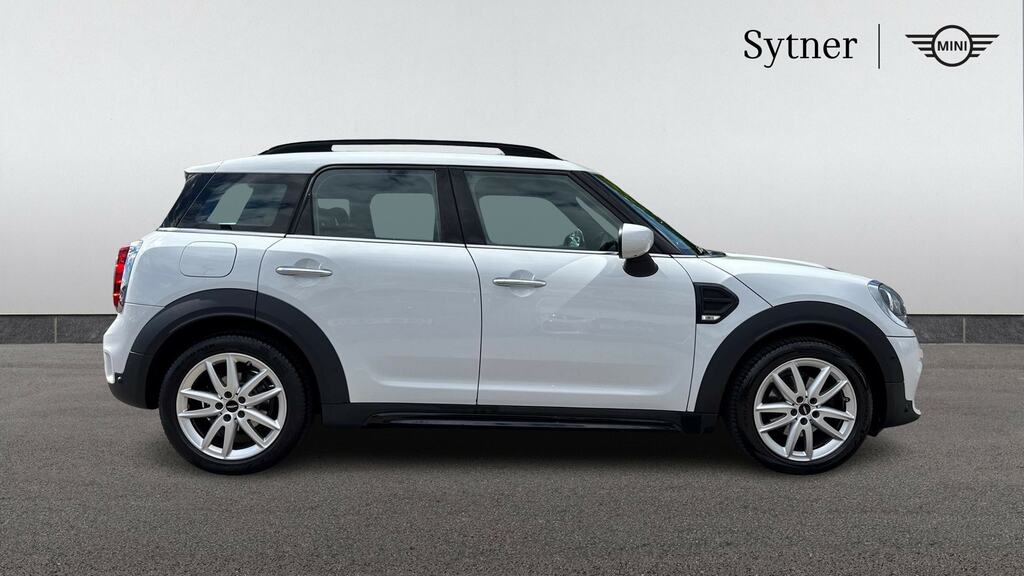 Mini Countryman 1.5 Cooper Sport Comfortnav Pack RJ69XEF White #3