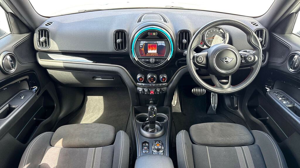 Mini Countryman 1.5 Cooper Sport Comfortnav Pack RJ69XEF White #4