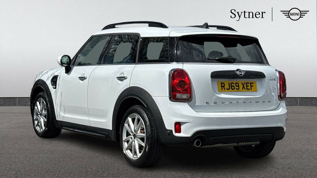 Mini Countryman 1.5 Cooper Sport Comfortnav Pack RJ69XEF White #2