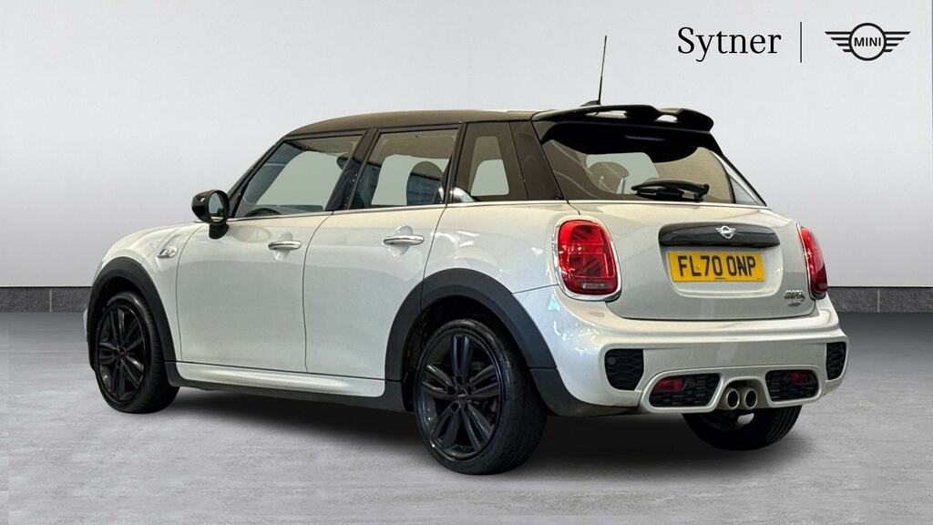 Mini Hatch 2.0 Cooper S Sport II Comfortnav Pack FL70ONP White #2