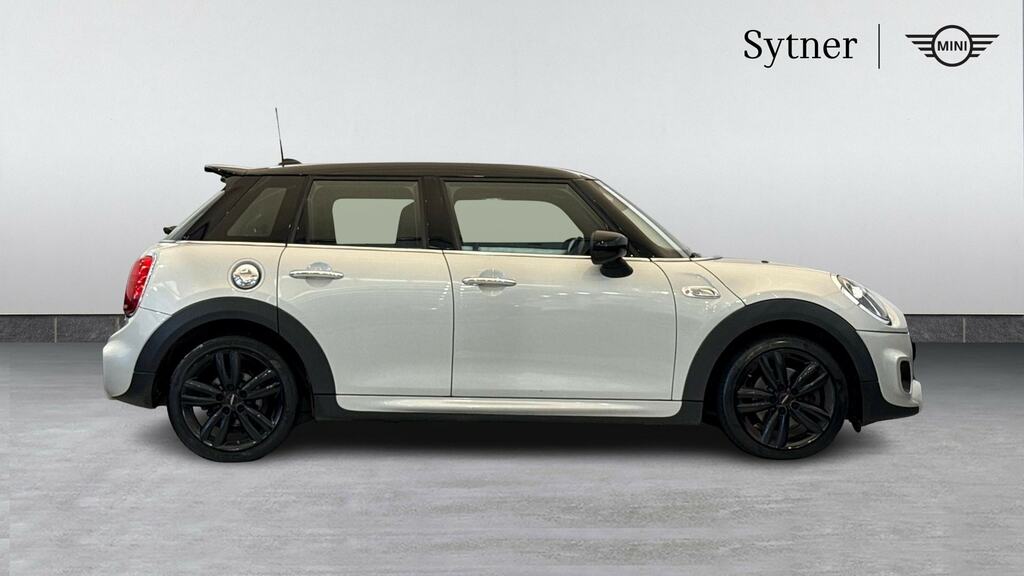 Mini Hatch 2.0 Cooper S Sport II Comfortnav Pack FL70ONP White #3