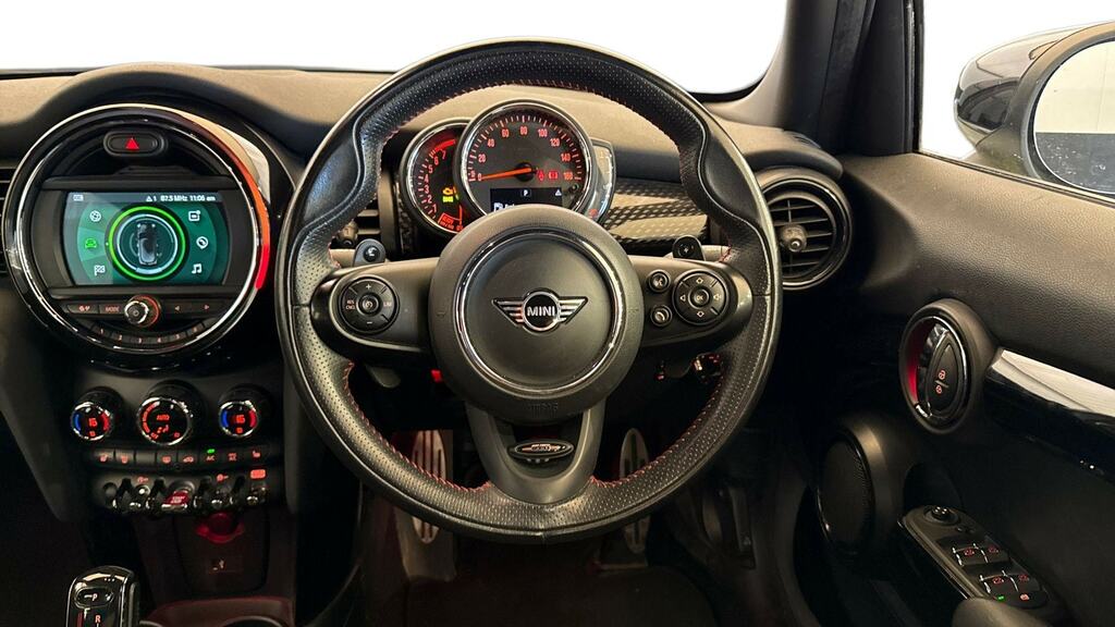 Mini Hatch 2.0 Cooper S Sport II Comfortnav Pack FL70ONP White #5