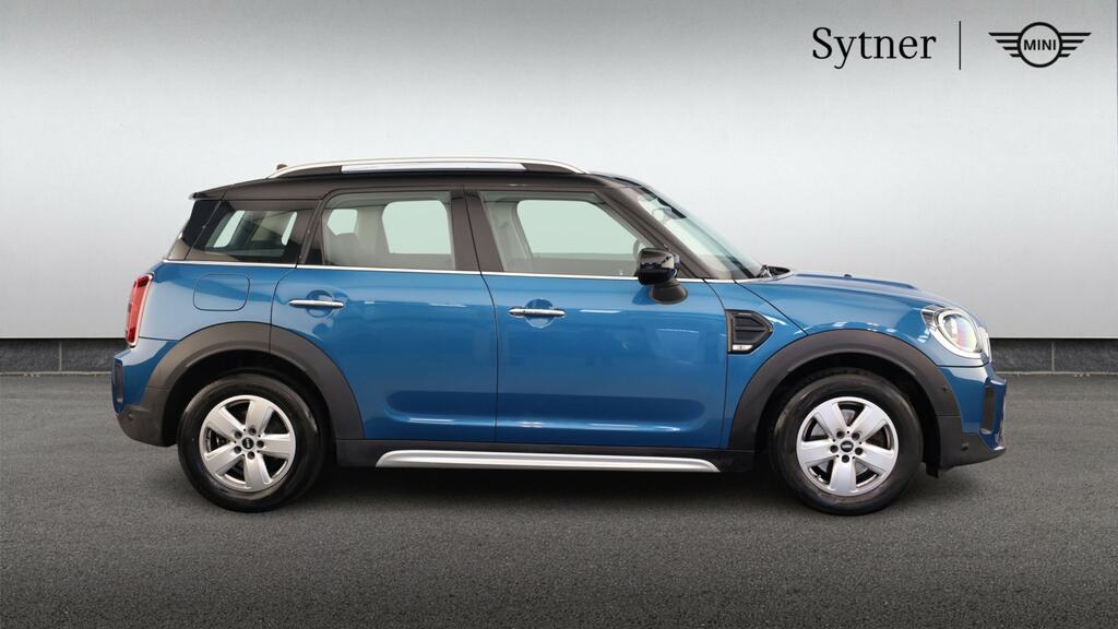 Mini Countryman 1.5 Cooper Classic Premium Plus WP23VHT Blue #3