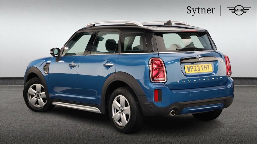 Mini Countryman 1.5 Cooper Classic Premium Plus WP23VHT Blue #2