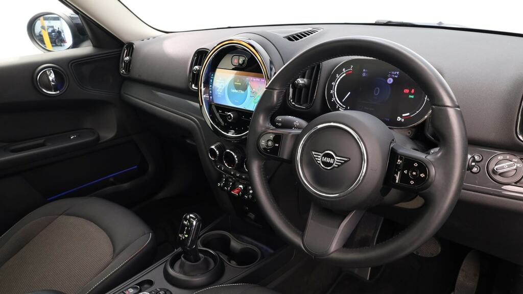 Mini Countryman 1.5 Cooper Classic Premium Plus WP23VHT Blue #6