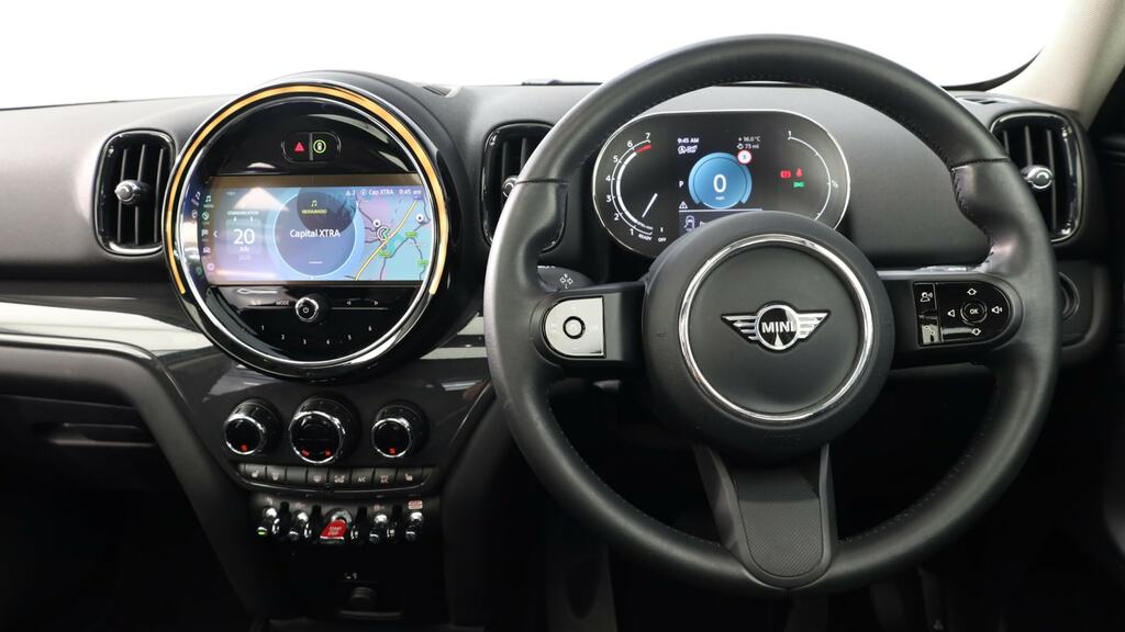 Mini Countryman 1.5 Cooper Classic Premium Plus WP23VHT Blue #5