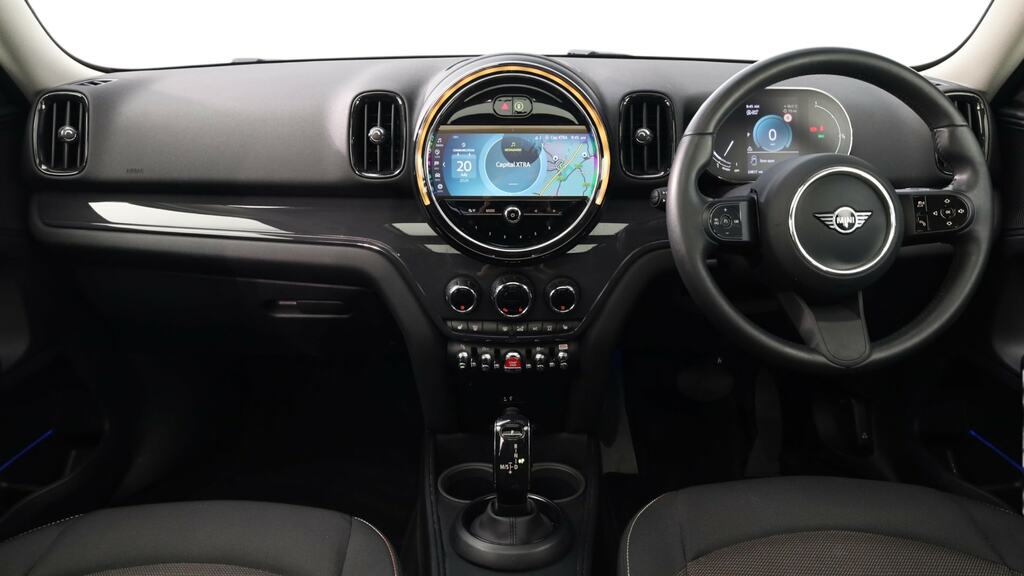 Mini Countryman 1.5 Cooper Classic Premium Plus WP23VHT Blue #4