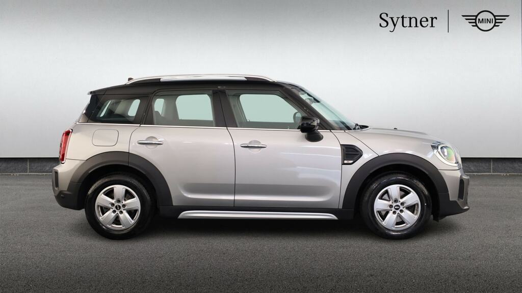 Mini Countryman 1.5 Cooper Classic Premium Silver #3